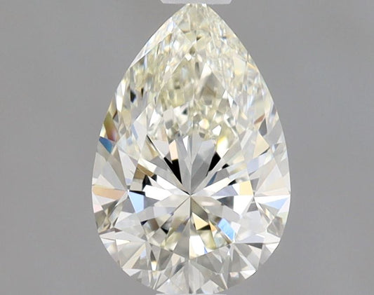 Pear 0.61 Ct. K VVS1 -  VG VG