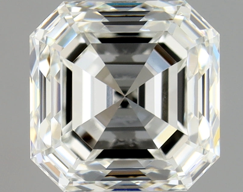 Asscher 1.01 Ct. J VS1 -  EX EX