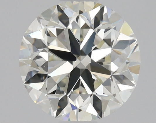 Round 0.8 Ct. I VS1 - VG VG VG