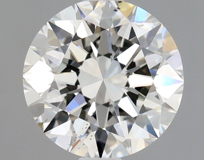 Round 0.9 Ct. G SI1 - EX EX EX