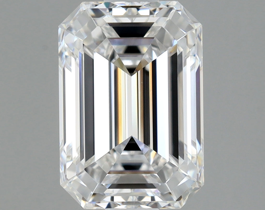 Emerald 1.5 Ct. D VVS2 -  EX EX