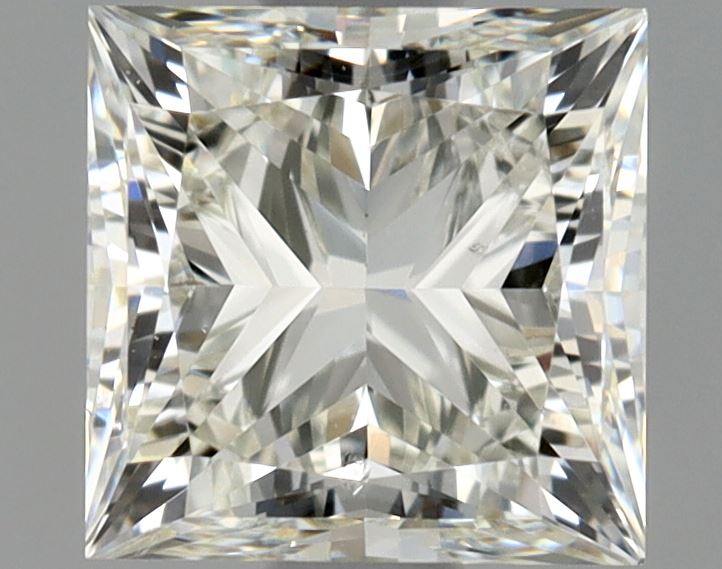Princess 1.01 Ct. K SI1 -  EX EX