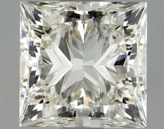 Princess 1.01 Ct. K SI1 -  EX EX