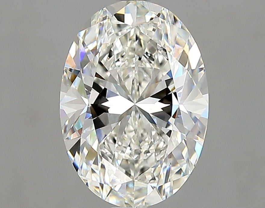 Oval 2.01 Ct. H VS1 -  VG EX