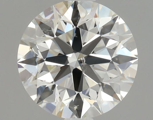 Round 0.9 Ct. I SI2 - EX EX EX