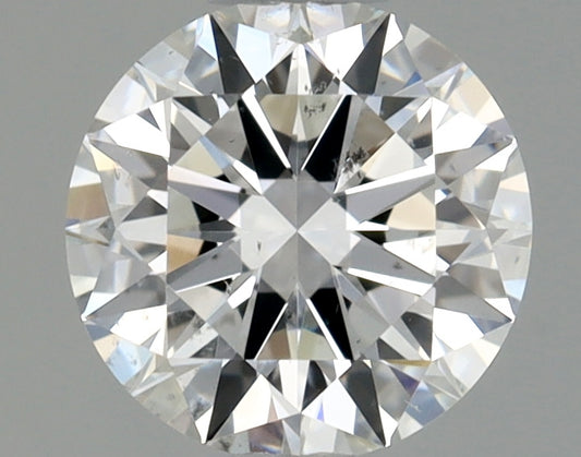 Round 0.6 Ct. E SI2 - EX EX EX