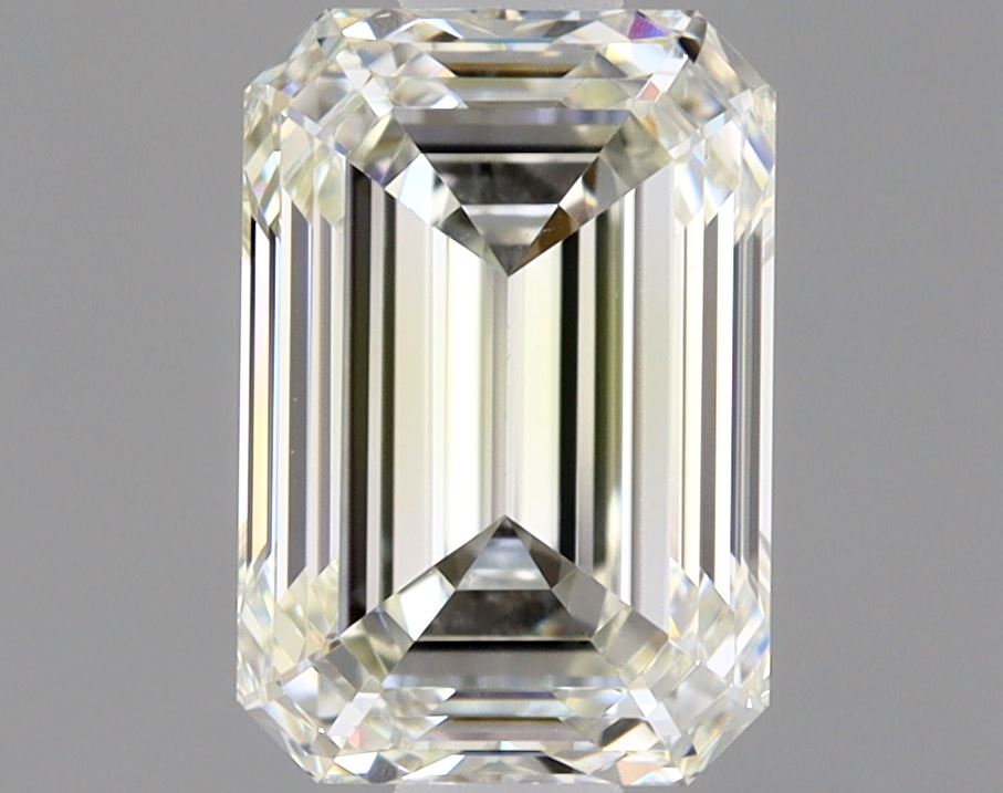 Emerald 1.01 Ct. J IF -  EX VG
