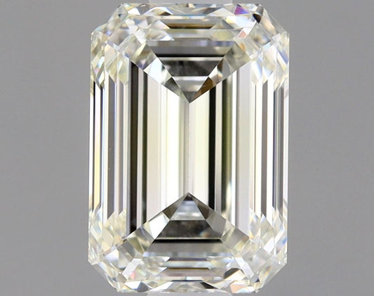 Emerald 1.01 Ct. J IF -  EX VG