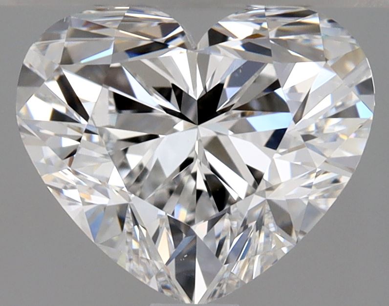 Heart 1.5 Ct. E VS2 -  EX VG
