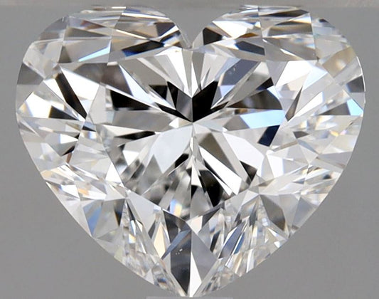 Heart 1.5 Ct. E VS2 -  EX VG