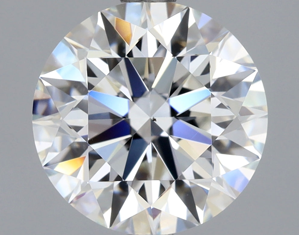 Round 2.21 Ct. G VS2 - EX EX EX