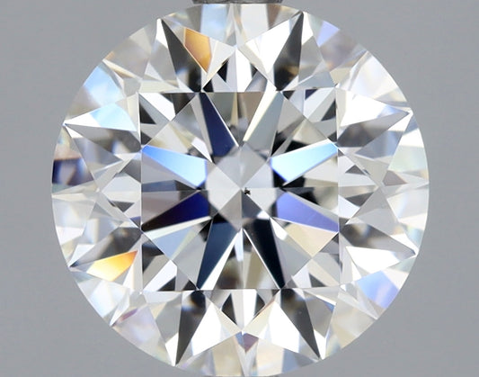 Round 2.21 Ct. G VS2 - EX EX EX