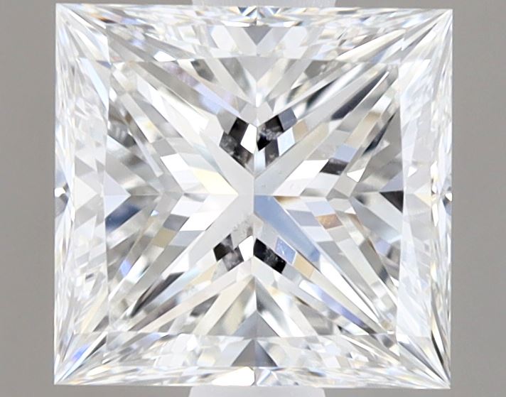 Princess 0.77 Ct. E SI2 -  VG EX