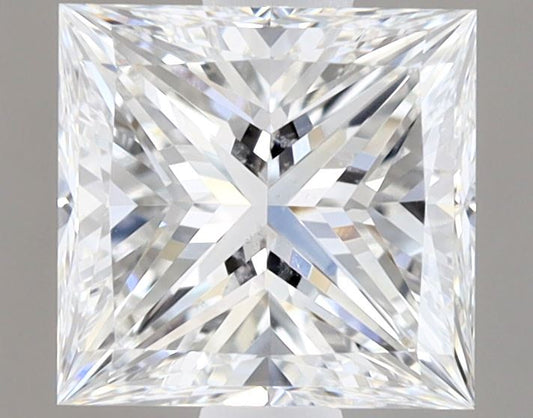 Princess 0.77 Ct. E SI2 -  VG EX