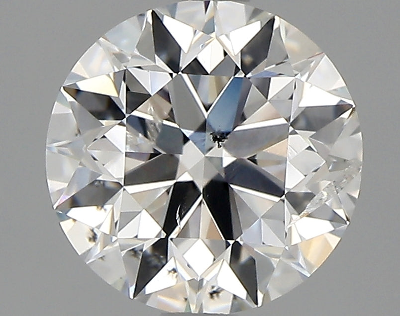 Round 2.22 Ct. D SI2 - EX EX EX