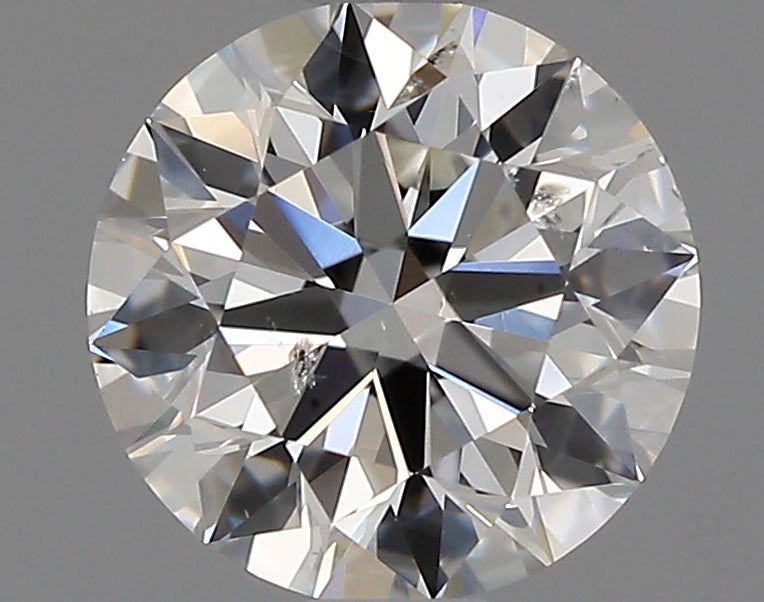 Round 0.9 Ct. H SI2 - EX EX EX