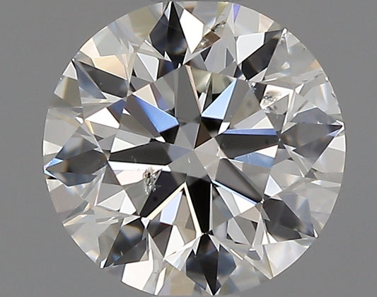 Round 0.9 Ct. H SI2 - EX EX EX