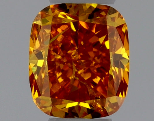 Cushion 0.25 Ct. FVYO I1 -  VG VG