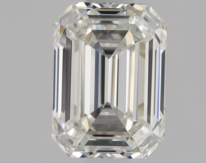Emerald 0.8 Ct. I VVS1 -  EX VG