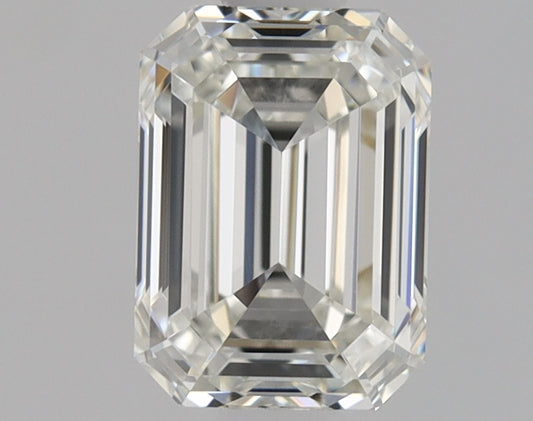 Emerald 0.8 Ct. I VVS1 -  EX VG