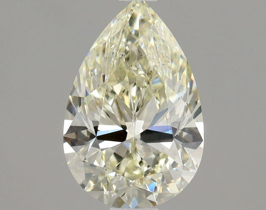Pear 0.8 Ct. K SI2 -  EX EX