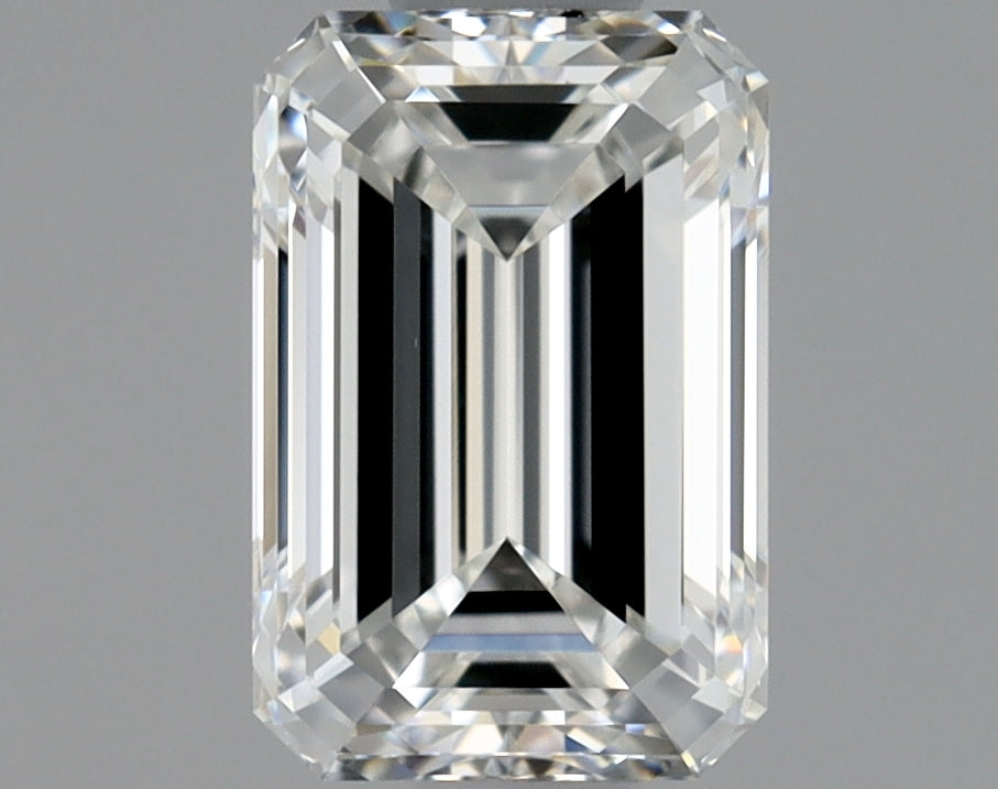 Emerald 0.8 Ct. G VVS1 -  EX VG