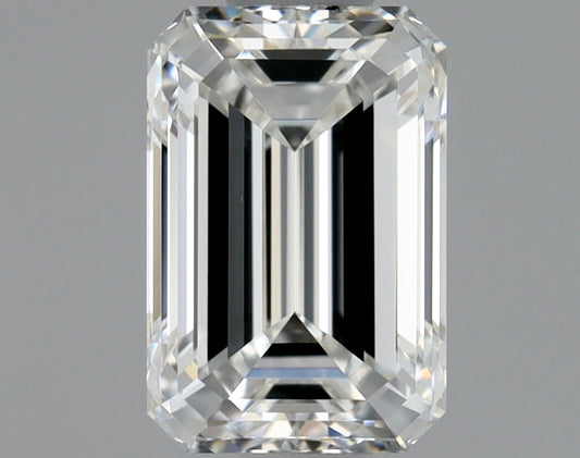 Emerald 0.8 Ct. G VVS1 -  EX VG