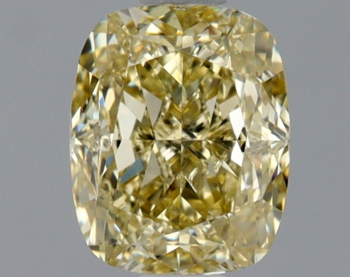 Cushion 1.01 Ct. FLBY SI1 -  EX VG