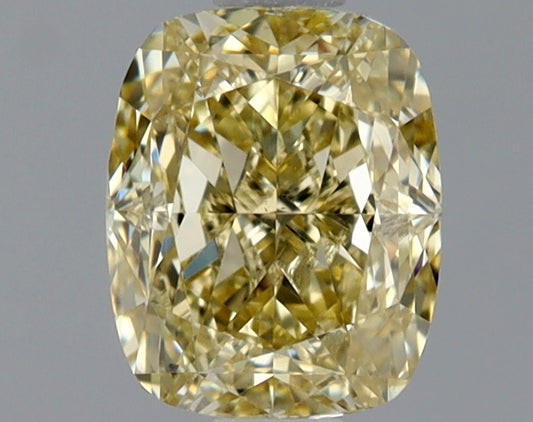 Cushion 1.01 Ct. FLBY SI1 -  EX VG
