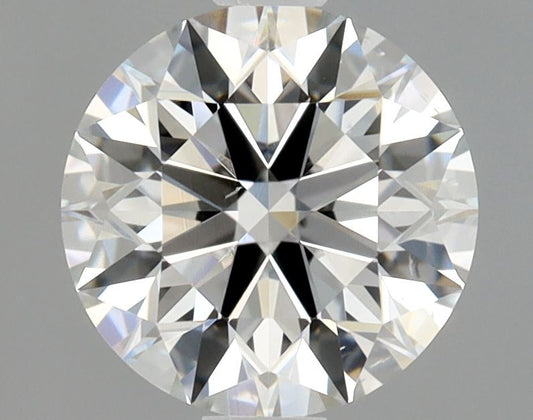 Round 0.9 Ct. H SI1 - EX EX EX