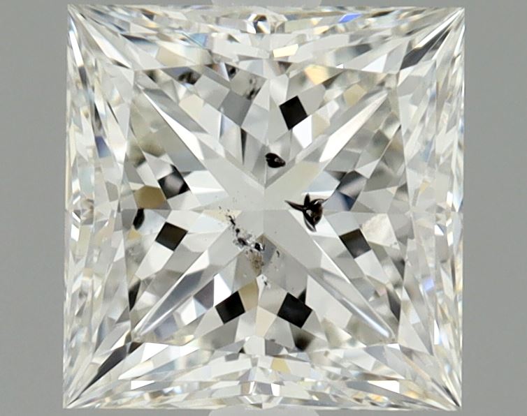 Princess 1.03 Ct. F SI2 -  VG VG