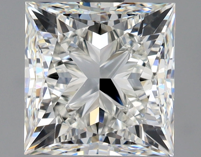 Princess 2.5 Ct. H VVS2 -  EX EX