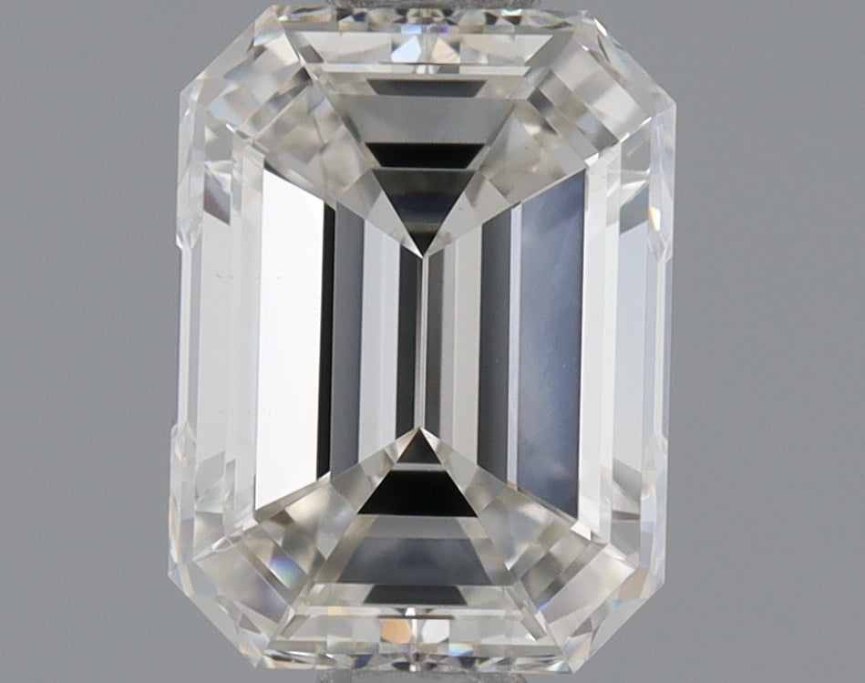 Emerald 0.71 Ct. G VVS2 -  VG VG