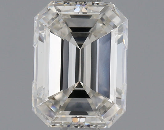 Emerald 0.71 Ct. G VVS2 -  VG VG
