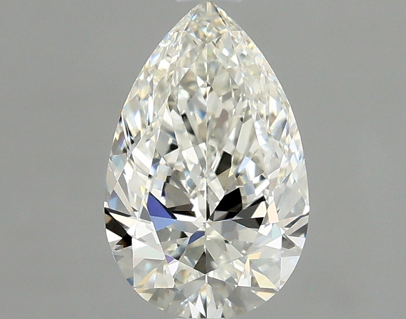 Pear 1.01 Ct. I VVS2 -  EX VG
