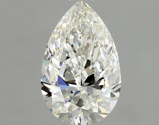 Pear 1.01 Ct. I VVS2 -  EX VG