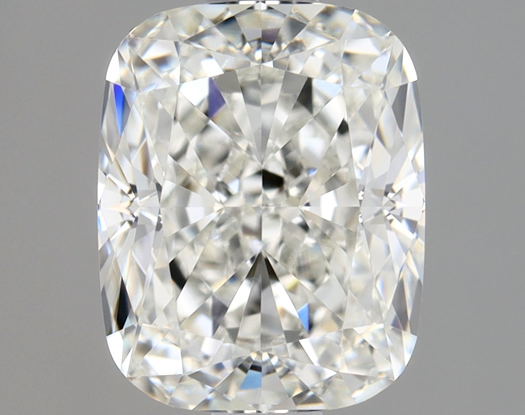 Cushion 1.72 Ct. H IF -  EX EX