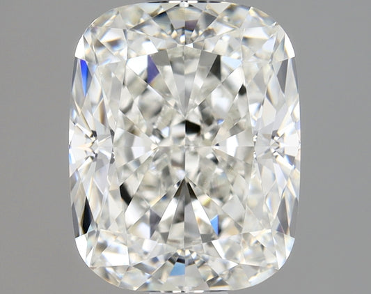 Cushion 1.72 Ct. H IF -  EX EX