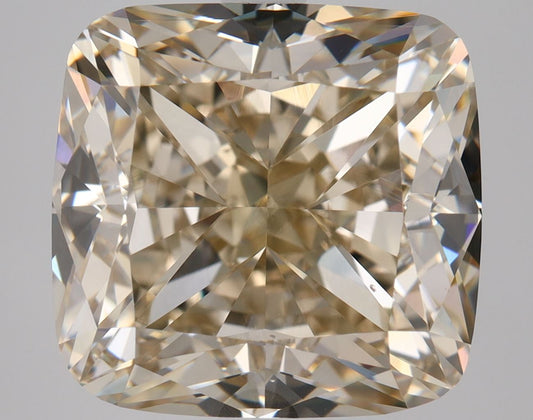 Cushion 5.02 Ct. L VS2 -  EX VG