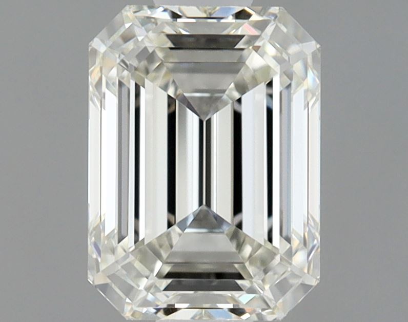 Emerald 0.8 Ct. J VVS2 -  EX VG