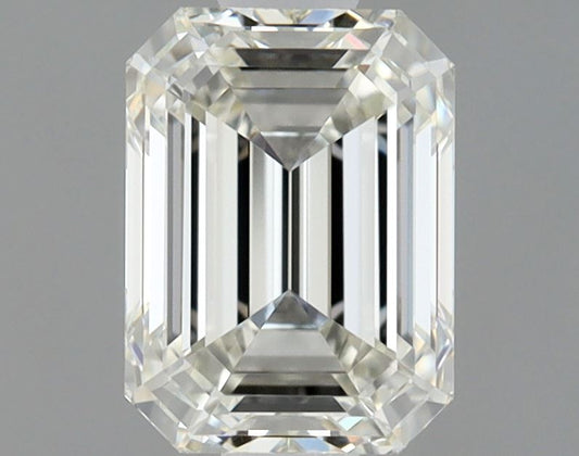 Emerald 0.8 Ct. J VVS2 -  EX VG