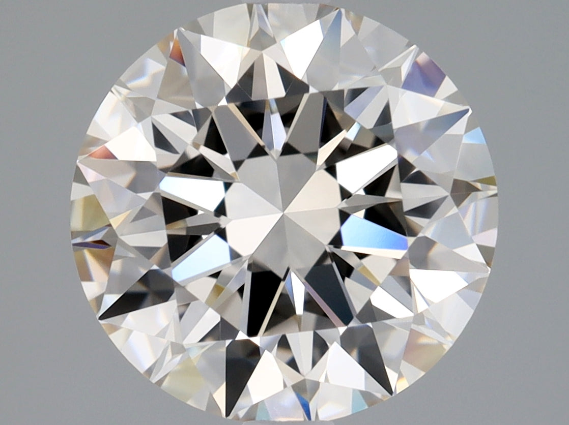 Round 2.58 Ct. H IF - EX EX EX