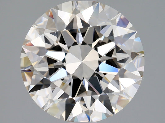 Round 2.58 Ct. H IF - EX EX EX