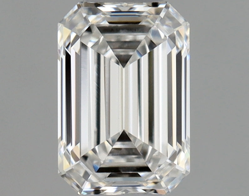 Emerald 0.31 Ct. F VS1 -  VG VG
