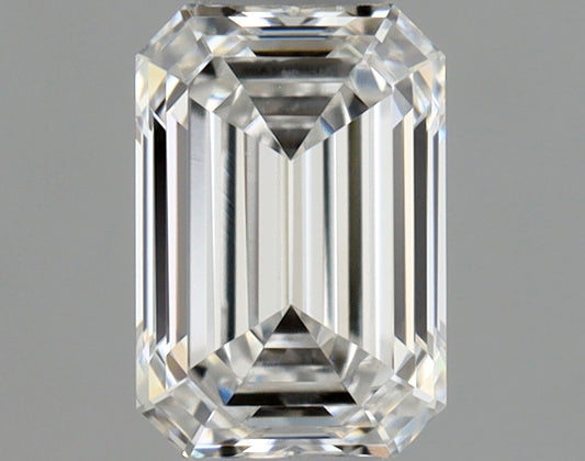Emerald 0.31 Ct. F VS1 -  VG VG