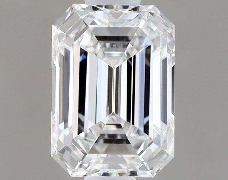 Emerald 0.67 Ct. D VS1 -  VG VG