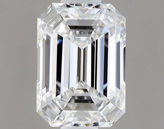 Emerald 0.67 Ct. D VS1 -  VG VG