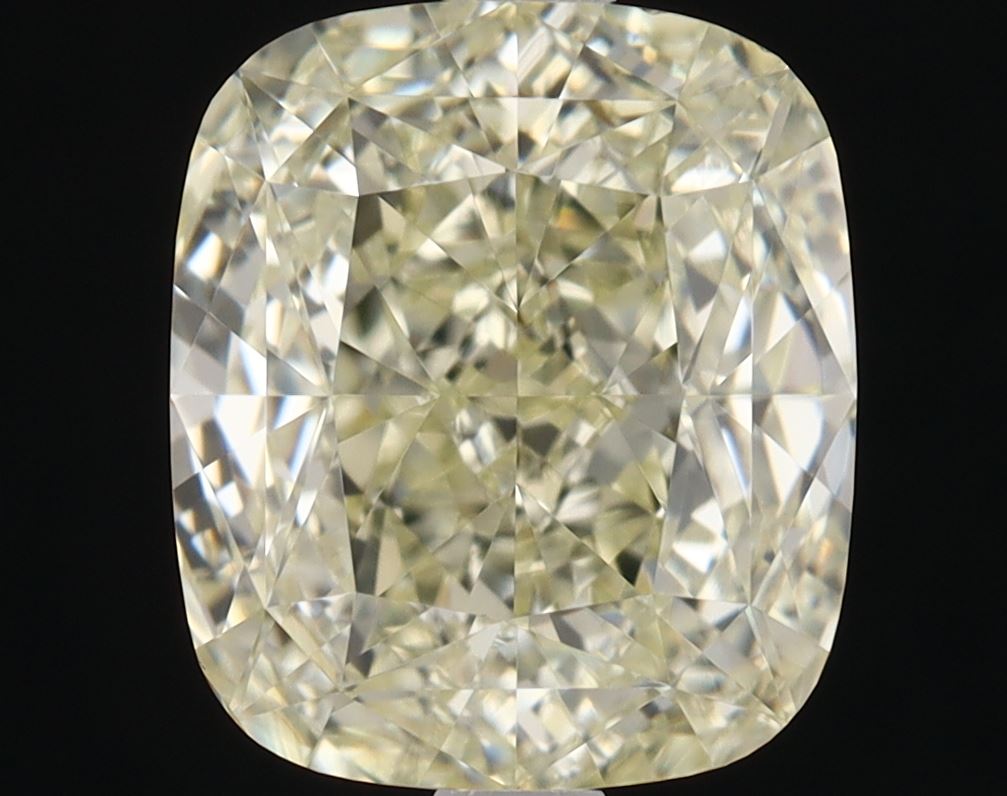 Cushion 2.32 Ct. K VVS2 -  EX VG