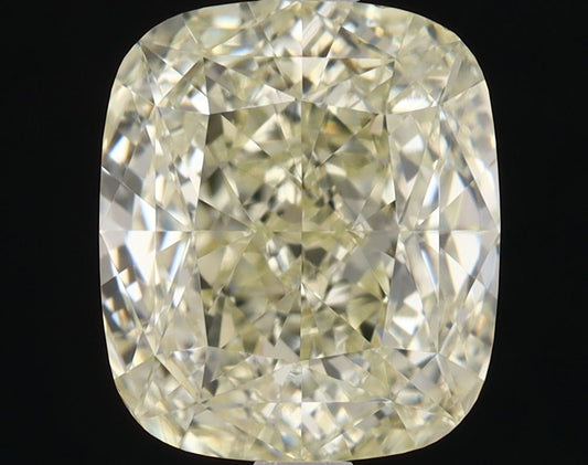 Cushion 2.32 Ct. K VVS2 -  EX VG