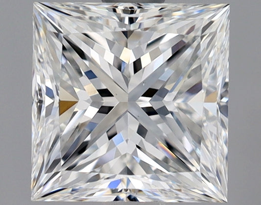 Princess 1.5 Ct. E VS2 -  EX VG